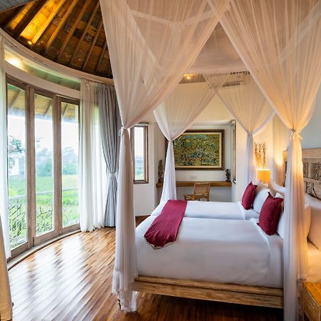 Adiwana Arya Villas Ubud Luaran gambar