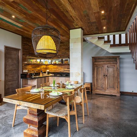 Adiwana Arya Villas Ubud Luaran gambar