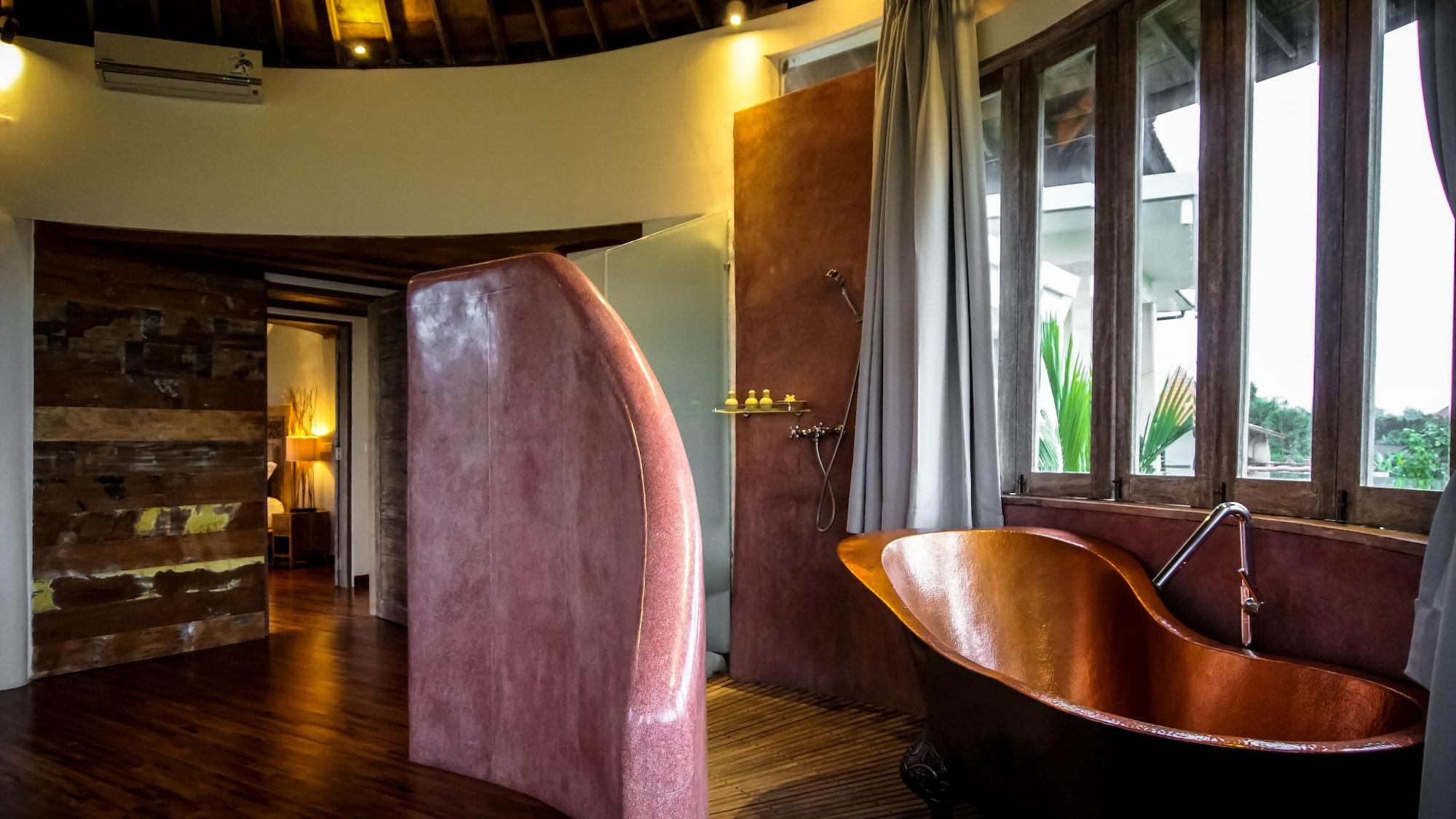 Adiwana Arya Villas Ubud Luaran gambar