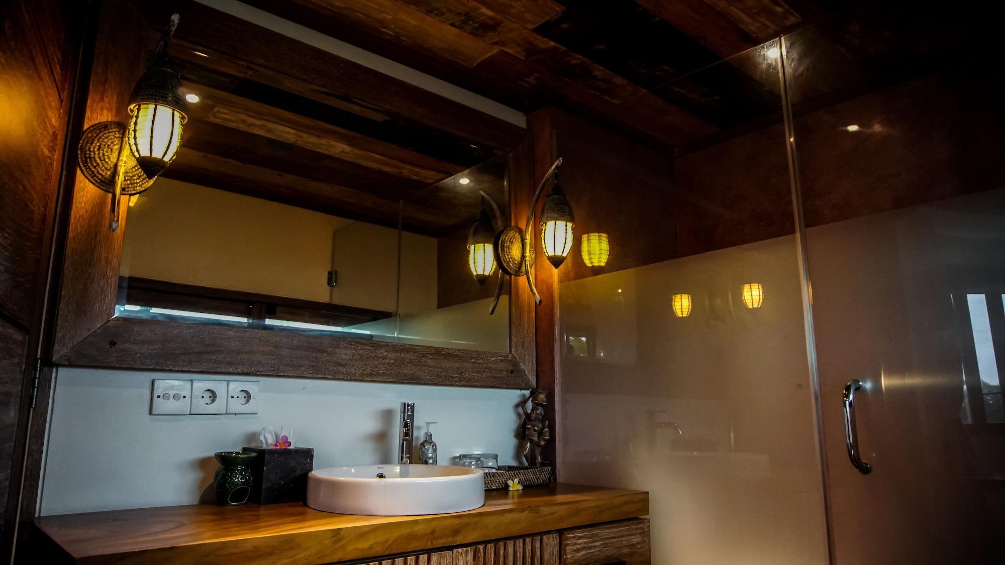 Adiwana Arya Villas Ubud Luaran gambar