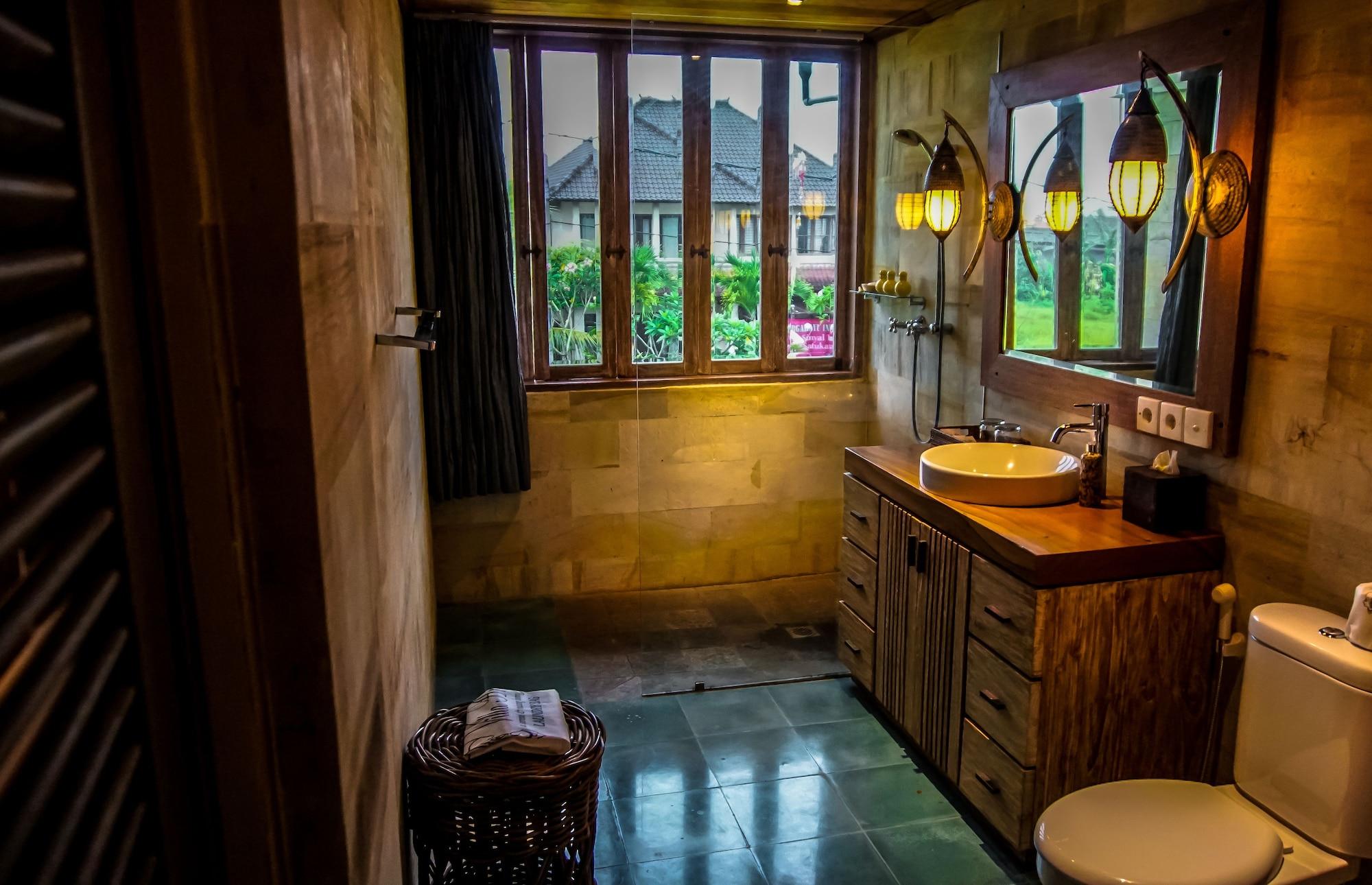Adiwana Arya Villas Ubud Luaran gambar