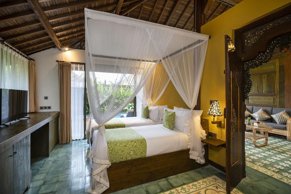 Adiwana Arya Villas Ubud Luaran gambar