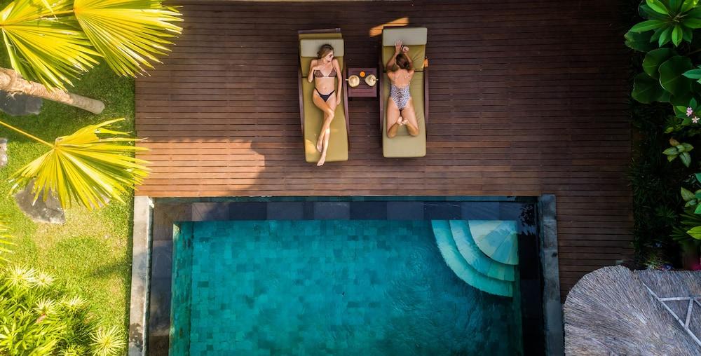 Adiwana Arya Villas Ubud Luaran gambar