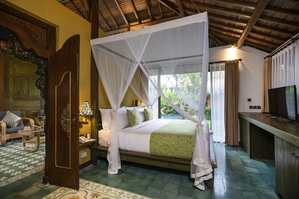 Adiwana Arya Villas Ubud Luaran gambar