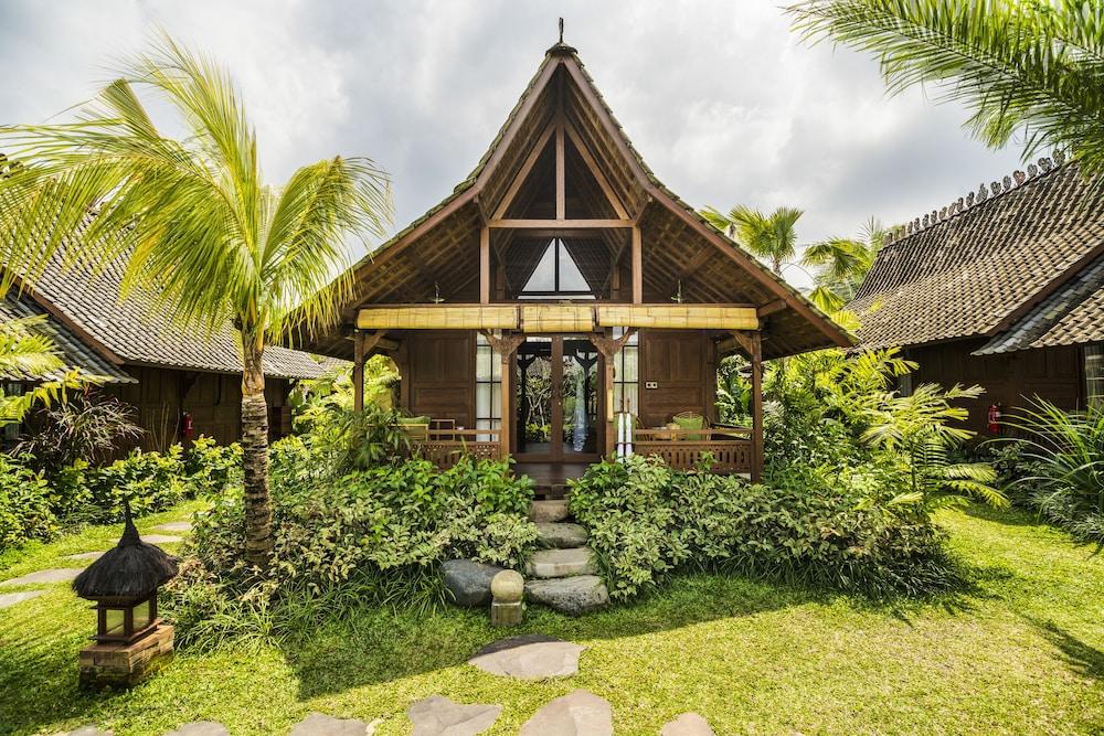 Adiwana Arya Villas Ubud Luaran gambar