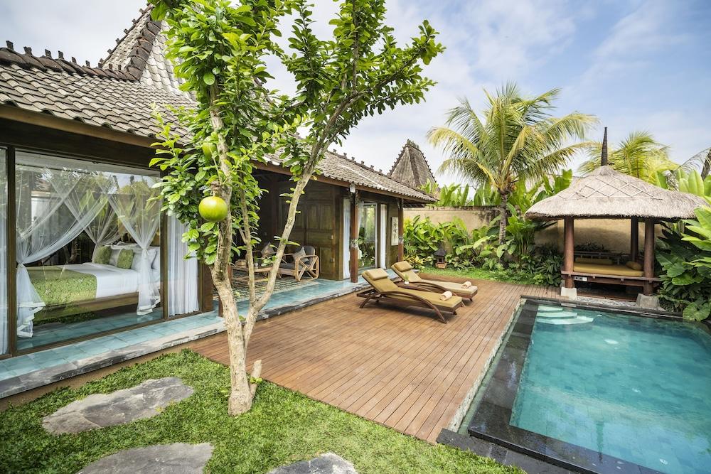 Adiwana Arya Villas Ubud Luaran gambar