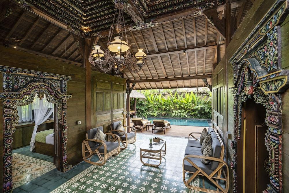 Adiwana Arya Villas Ubud Luaran gambar