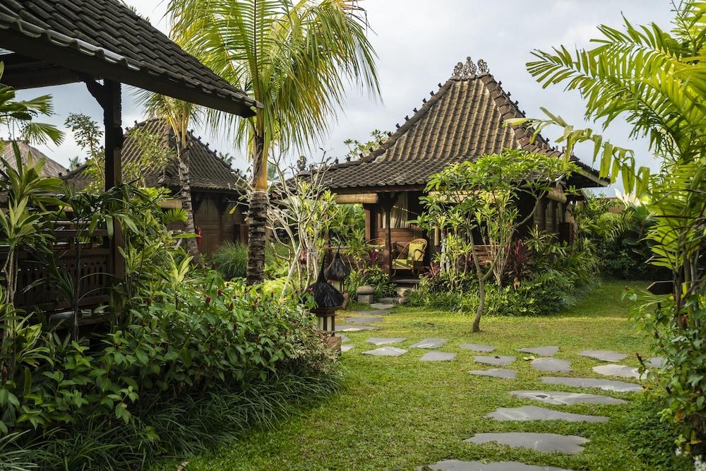 Adiwana Arya Villas Ubud Luaran gambar