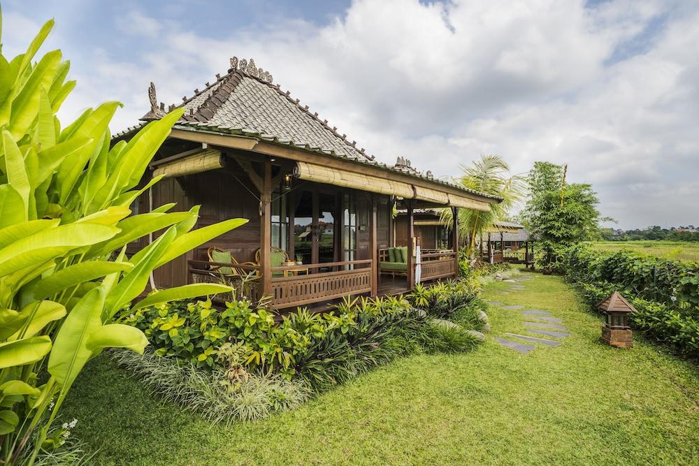 Adiwana Arya Villas Ubud Luaran gambar