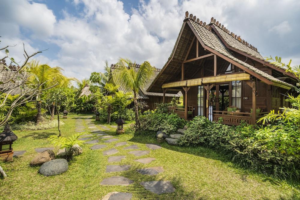 Adiwana Arya Villas Ubud Luaran gambar