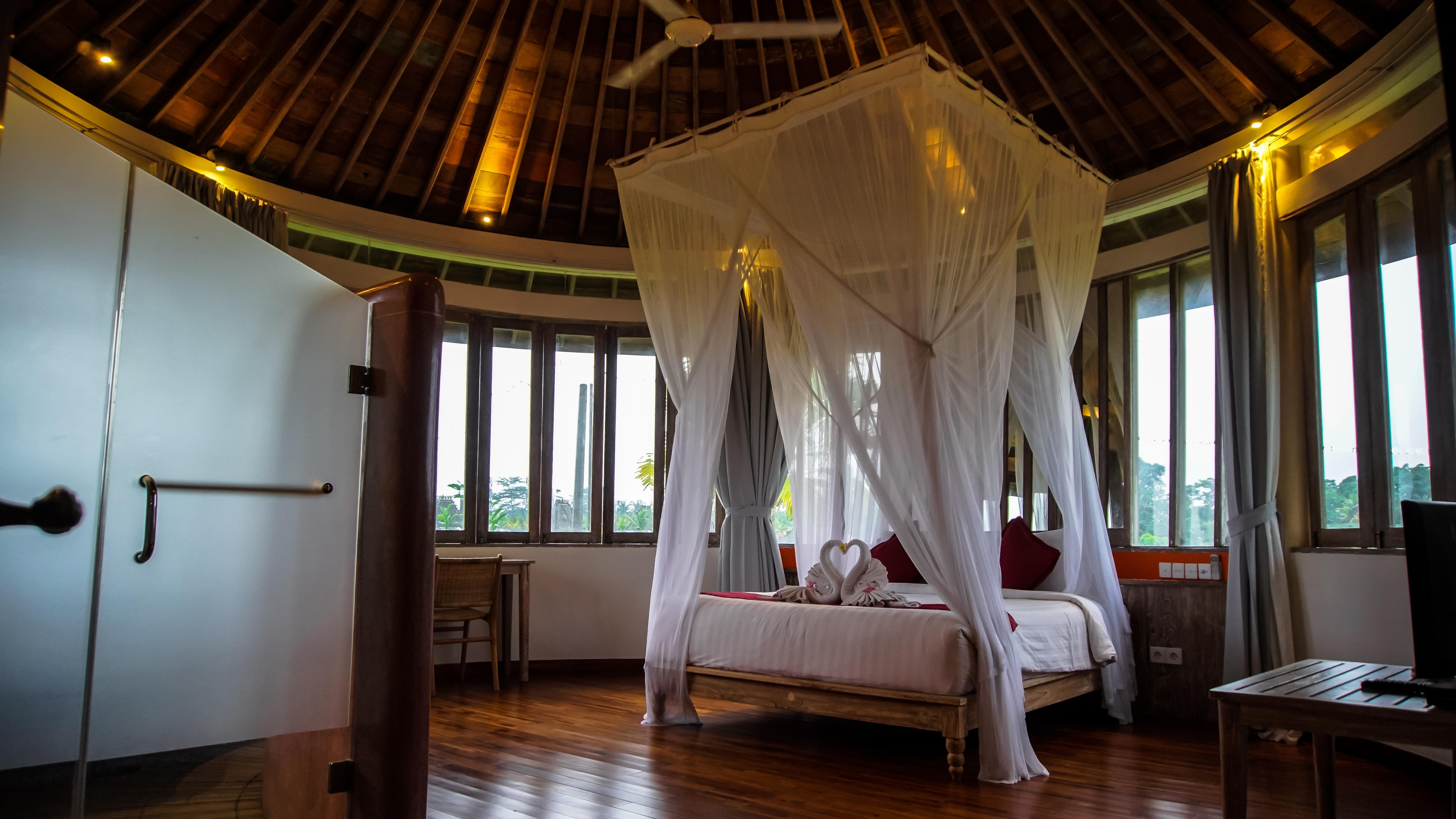 Adiwana Arya Villas Ubud Luaran gambar