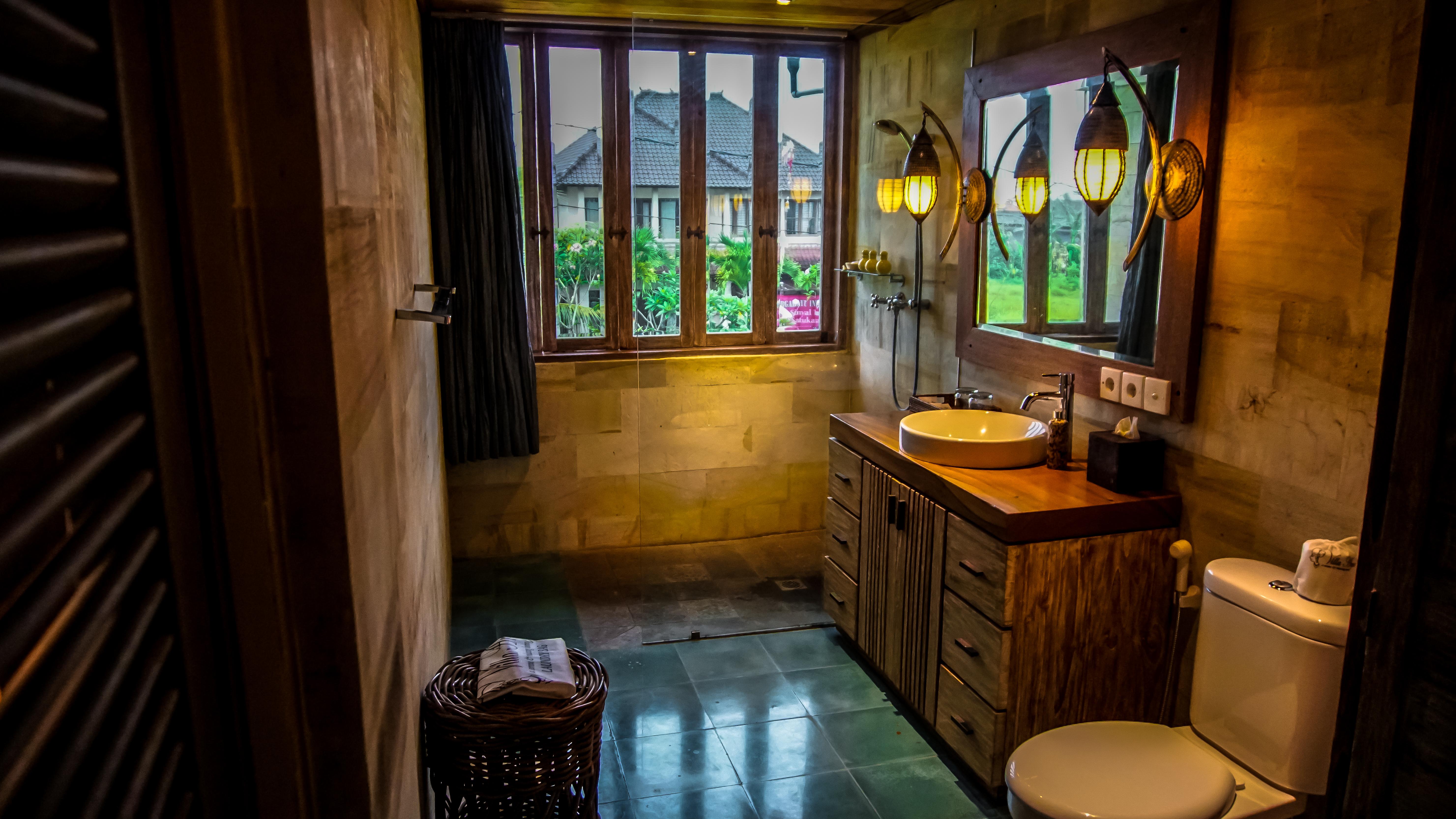 Adiwana Arya Villas Ubud Luaran gambar