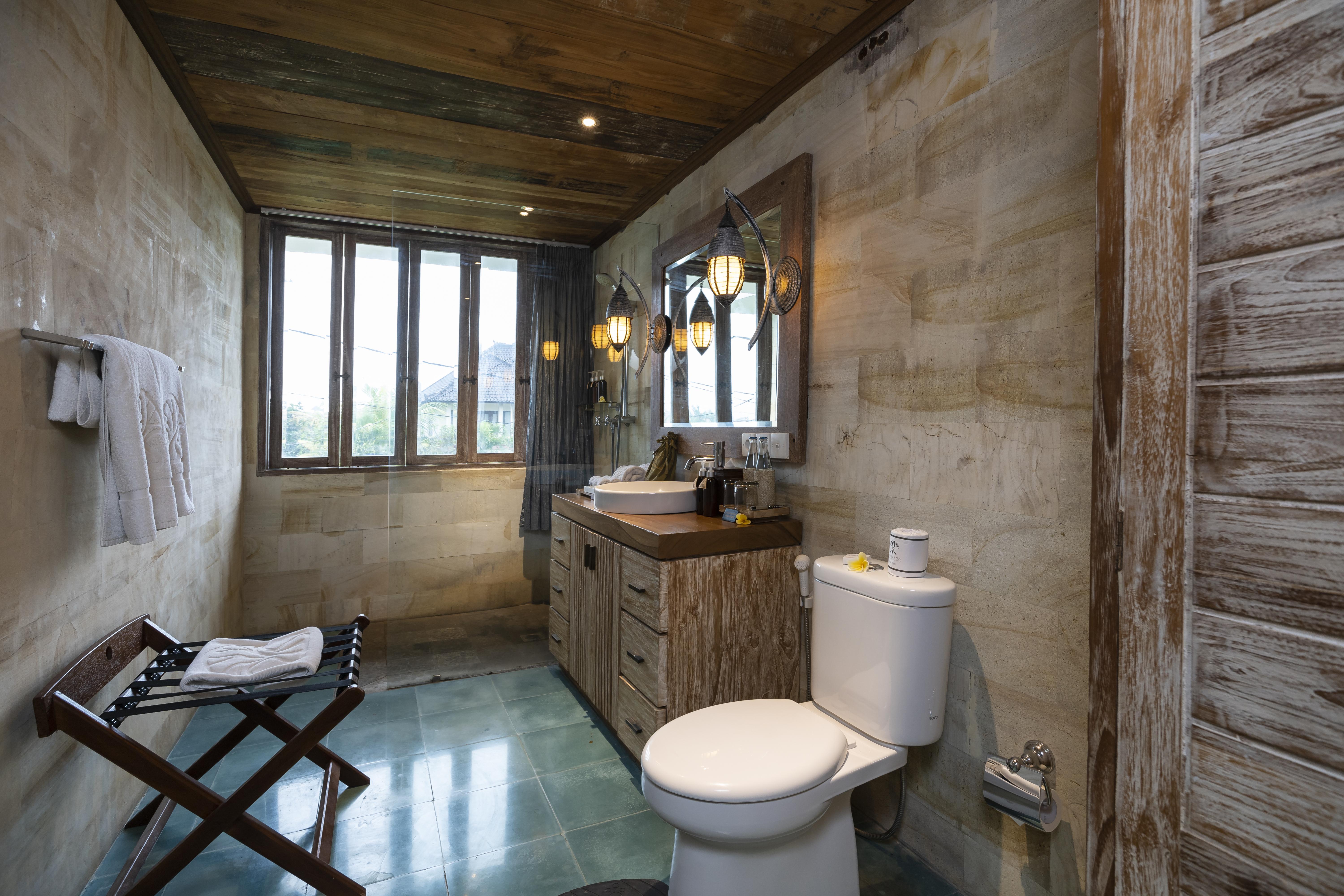 Adiwana Arya Villas Ubud Luaran gambar