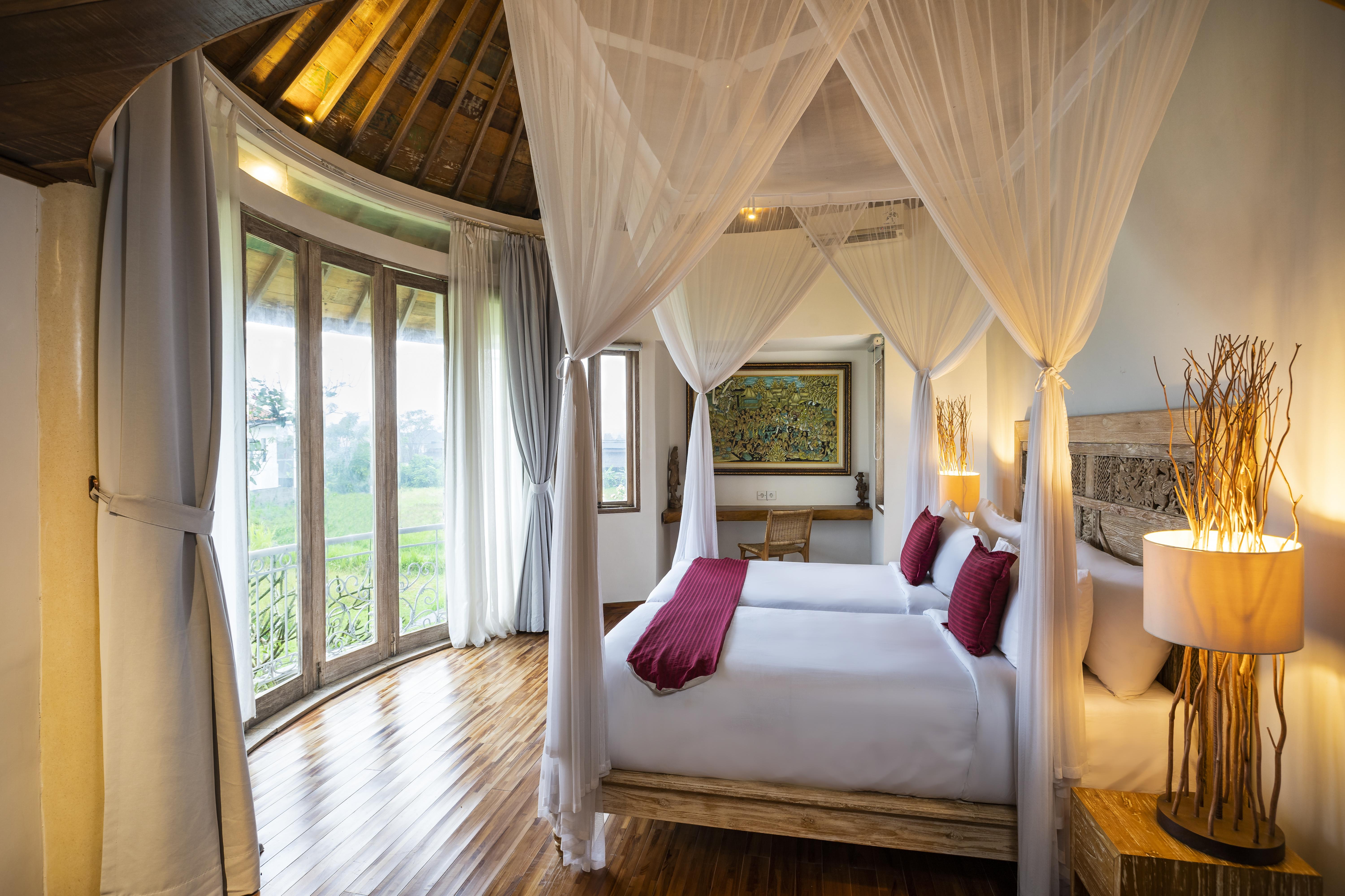 Adiwana Arya Villas Ubud Luaran gambar