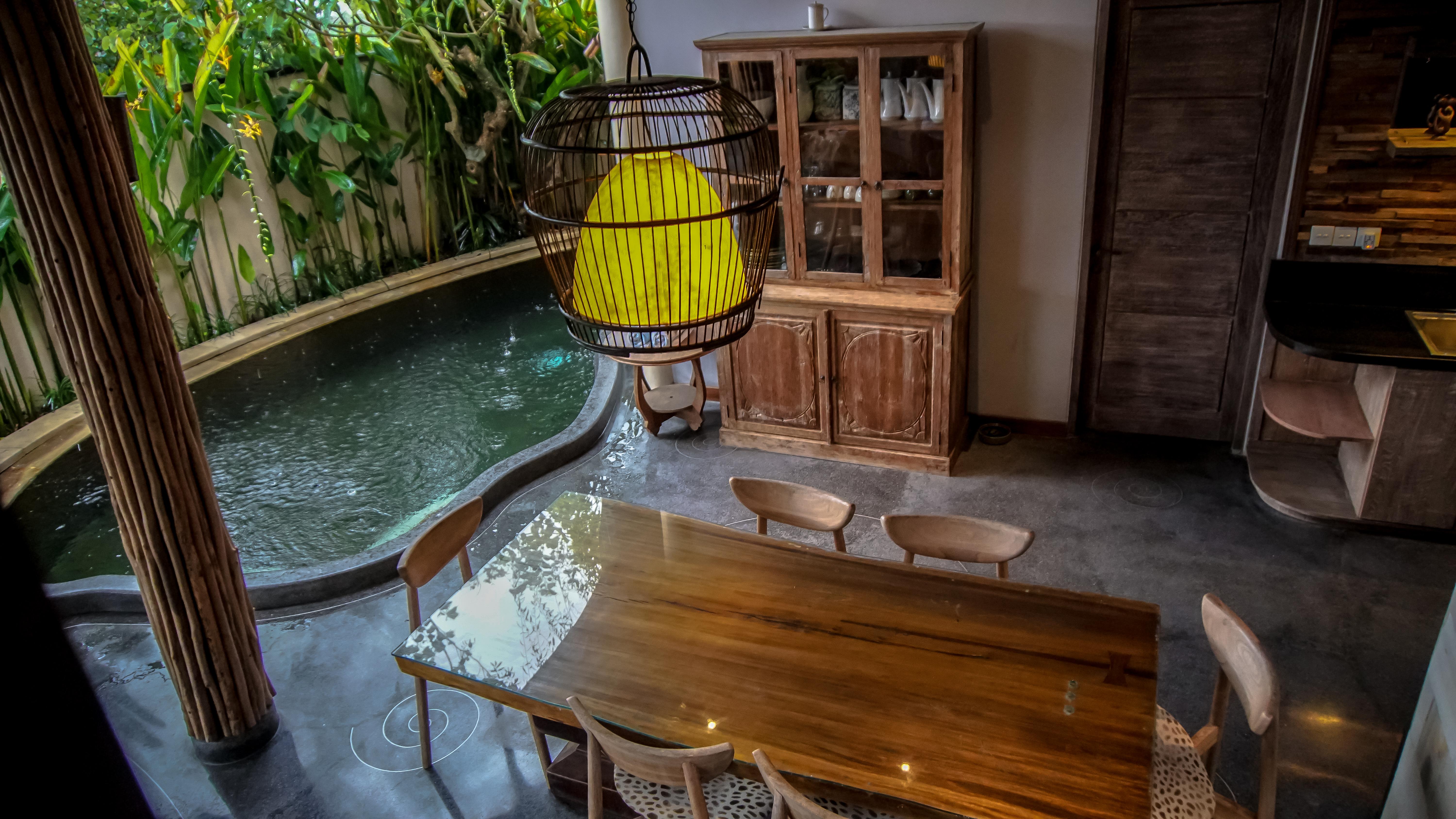 Adiwana Arya Villas Ubud Luaran gambar