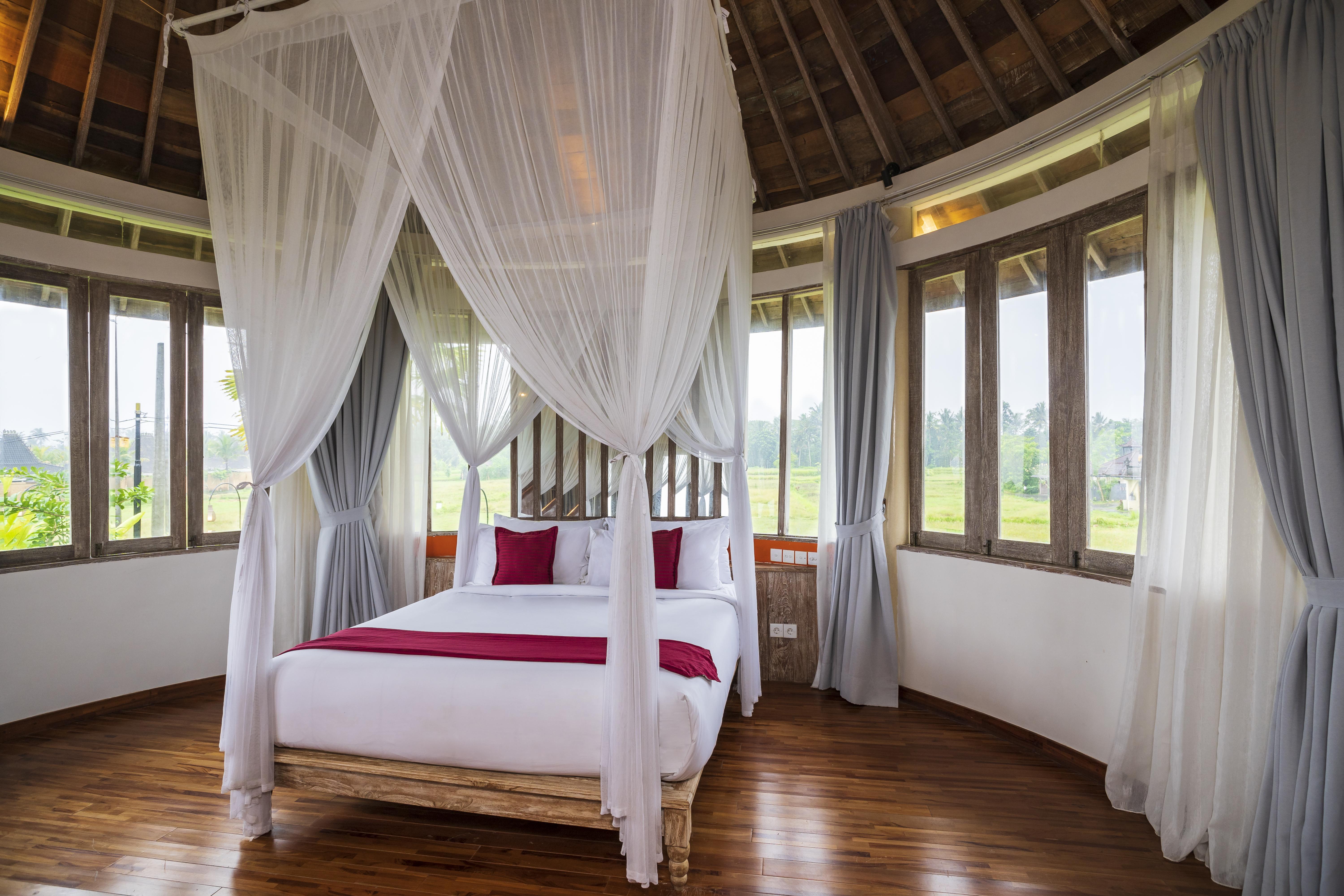 Adiwana Arya Villas Ubud Luaran gambar