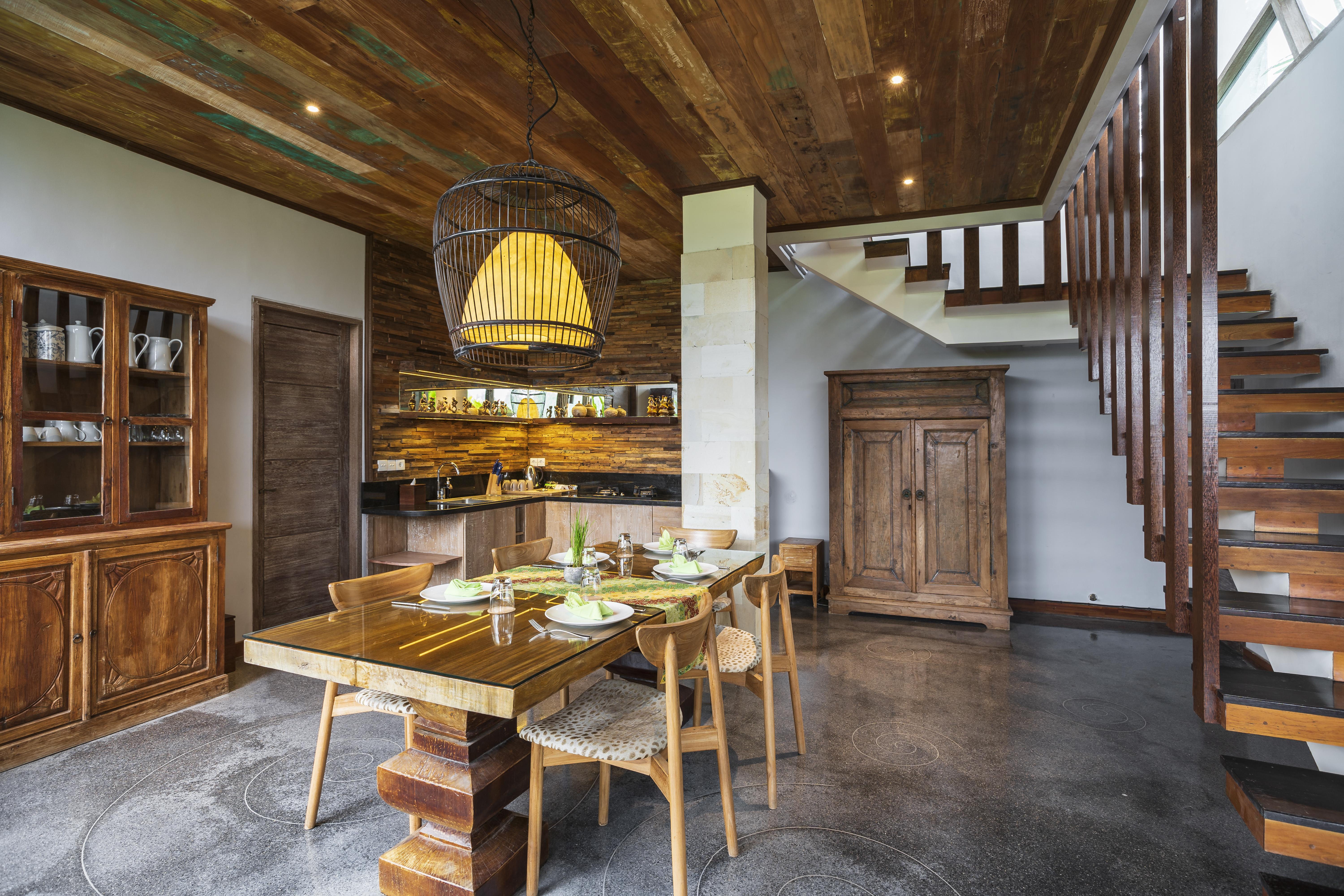 Adiwana Arya Villas Ubud Luaran gambar
