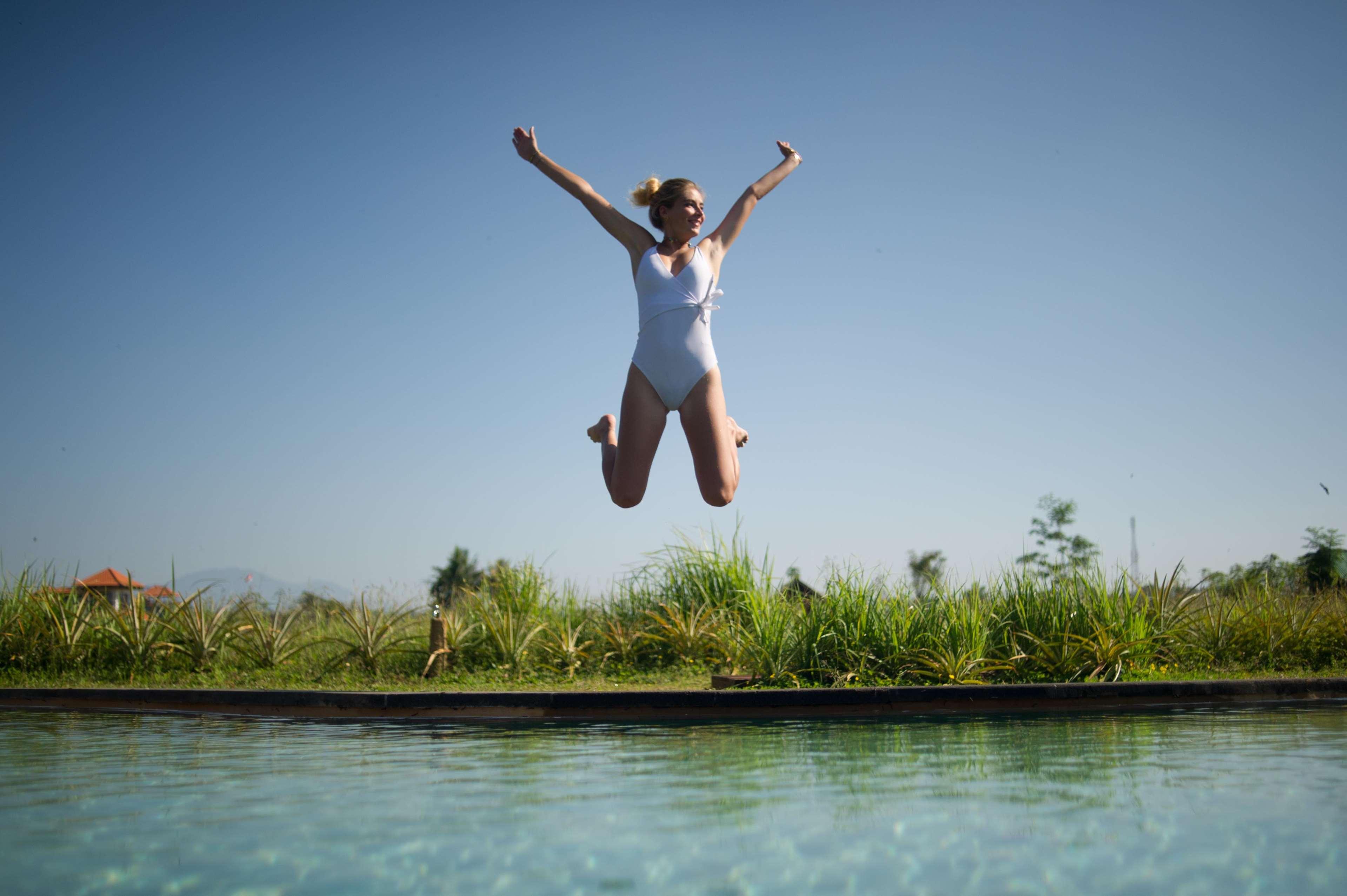 Adiwana Arya Villas Ubud Luaran gambar