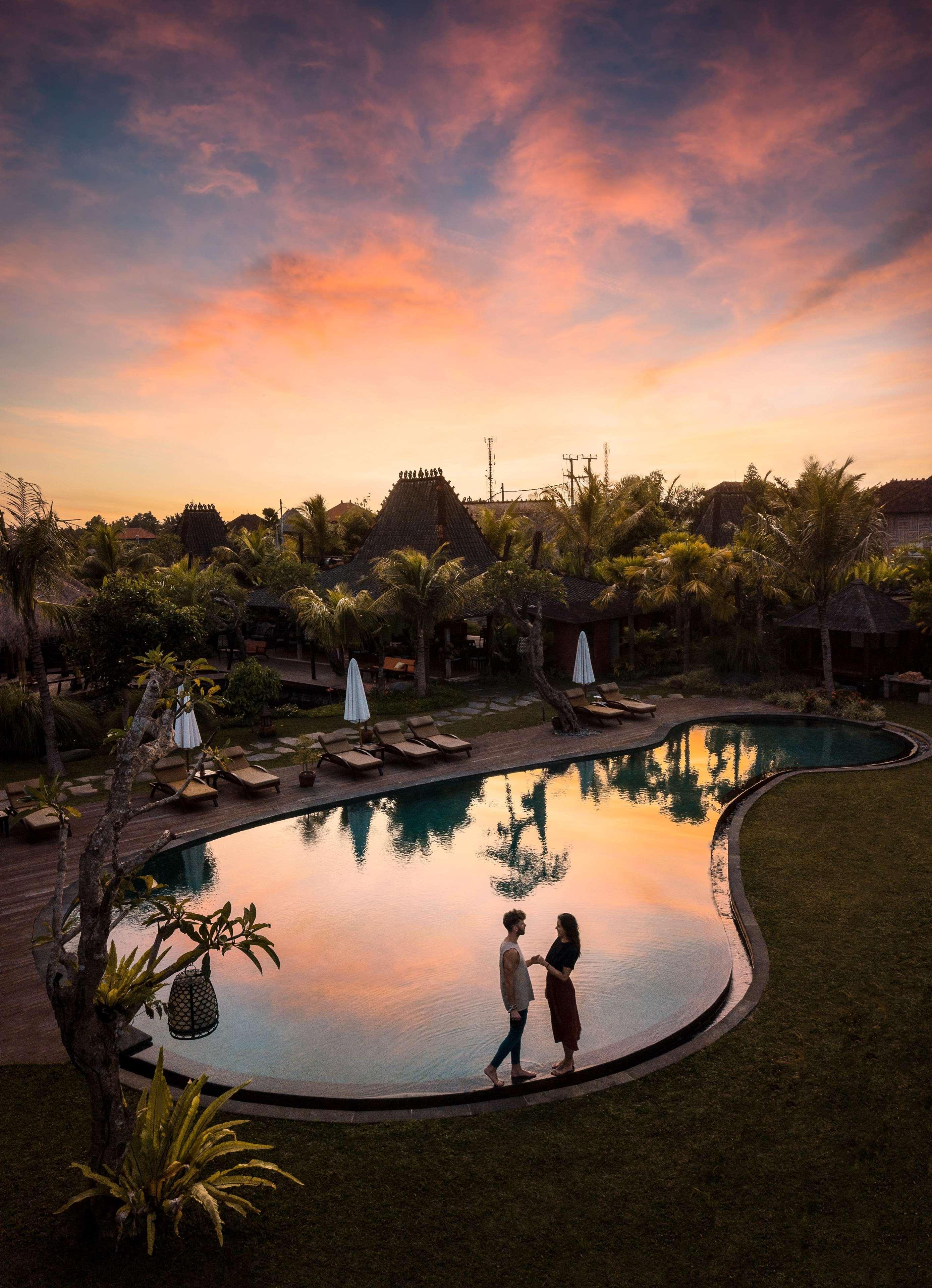 Adiwana Arya Villas Ubud Luaran gambar