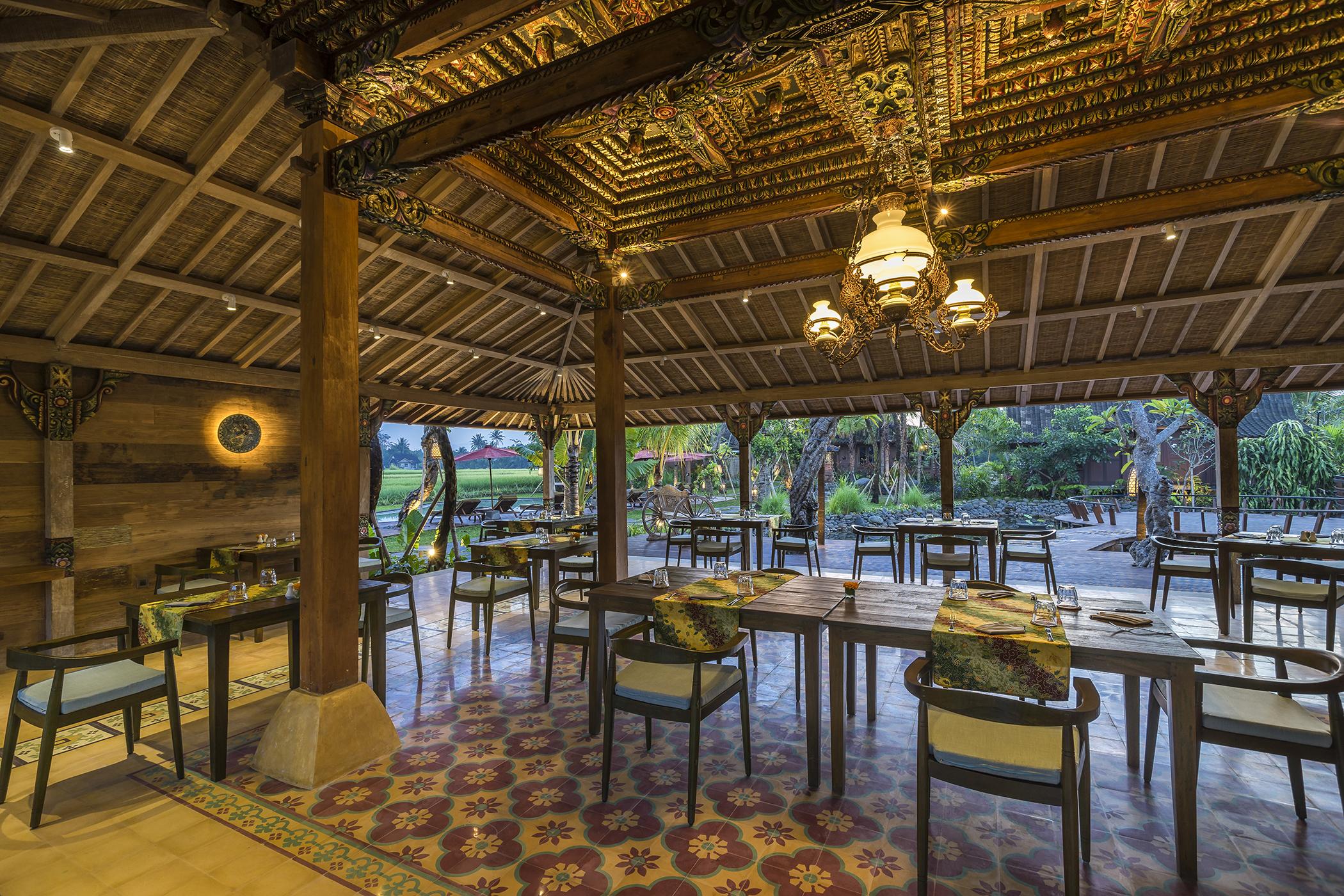 Adiwana Arya Villas Ubud Luaran gambar