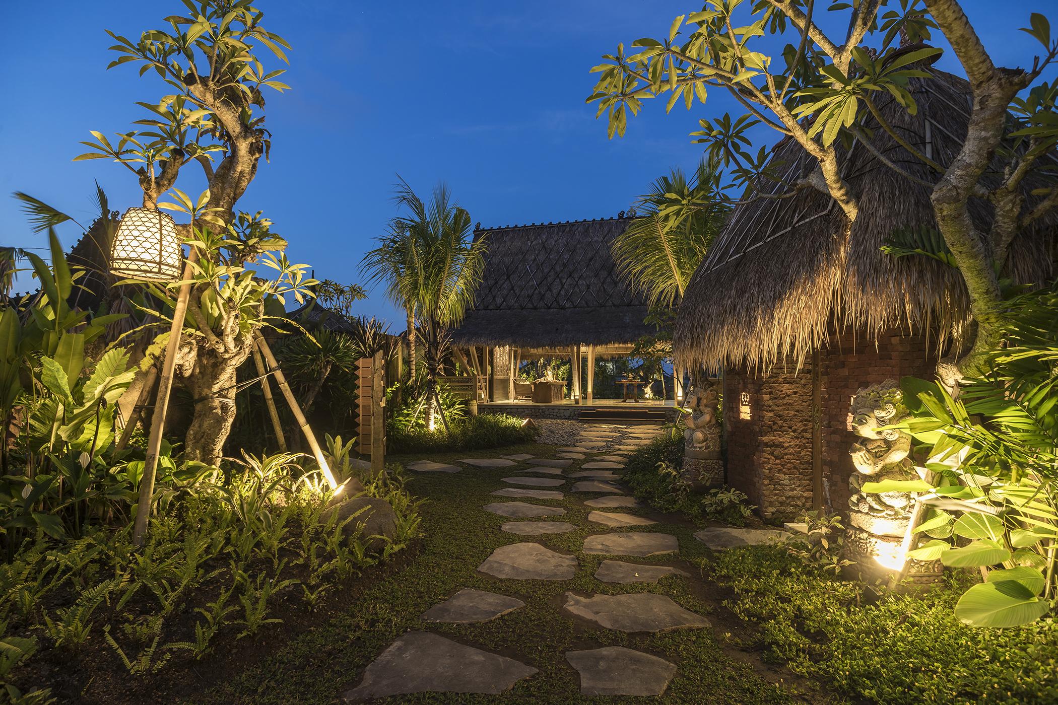Adiwana Arya Villas Ubud Luaran gambar