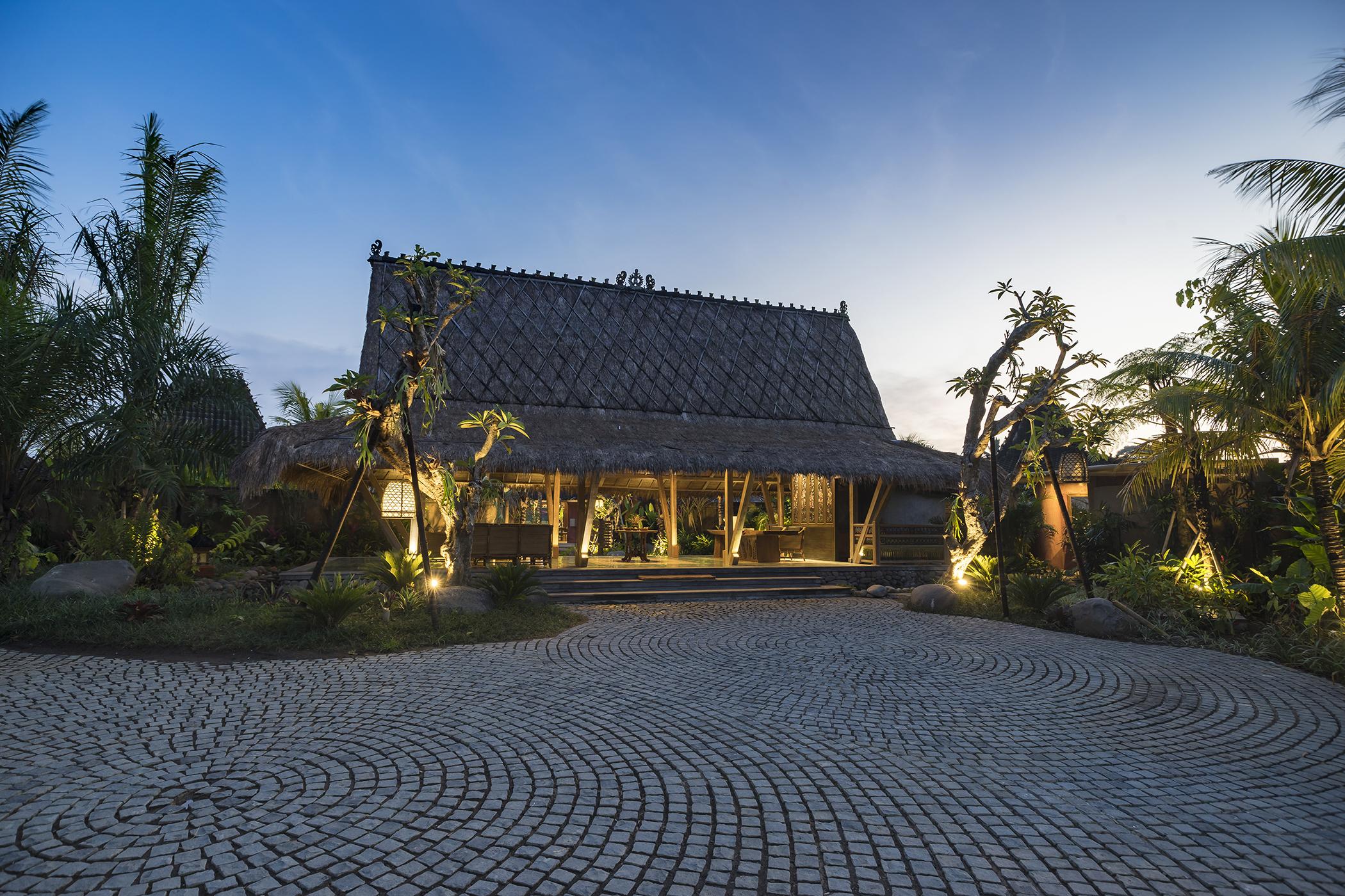 Adiwana Arya Villas Ubud Luaran gambar