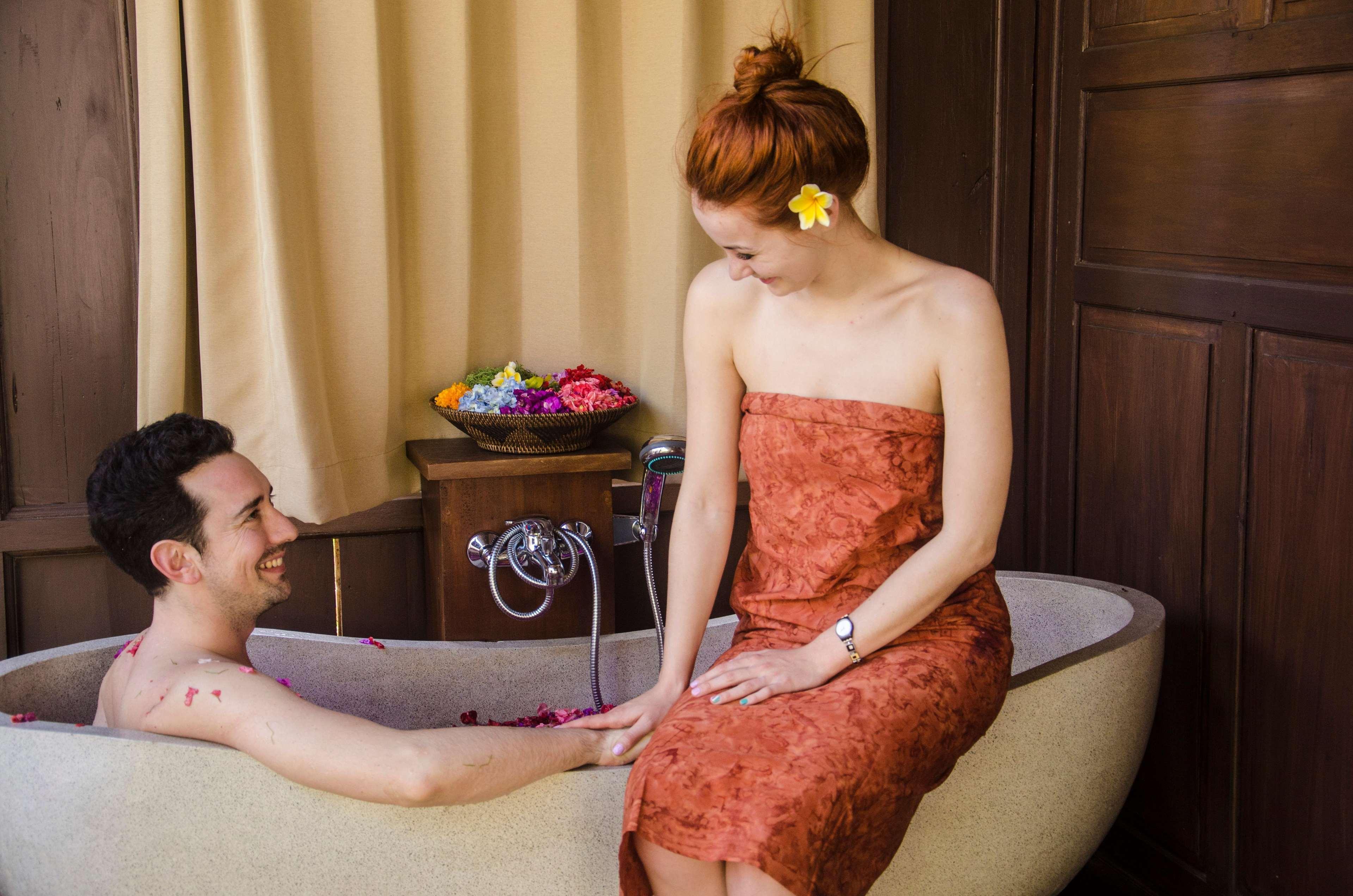 Adiwana Arya Villas Ubud Luaran gambar